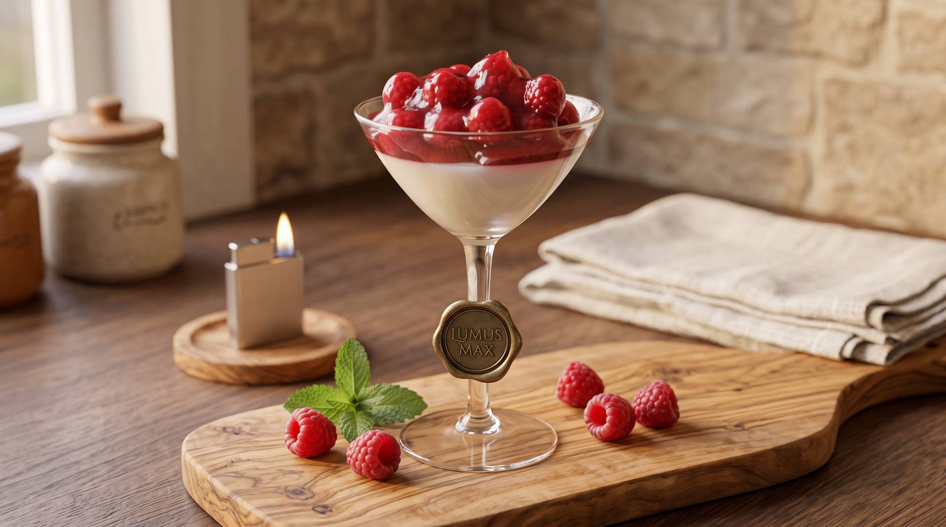 Frescura Frutal y los Batidos (Snacks y Bebidas)