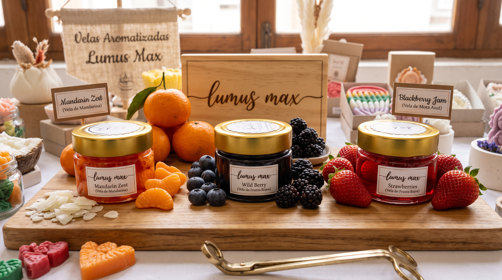 Frescura Frutal y los Batidos (Snacks y Bebidas)